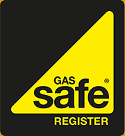 the Gas Safe Register logo showing CNM Gasworks is affiliated with them